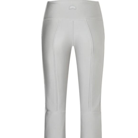 Jet Set Tiby Ski Pants Uni-Silver, Size 0 - Picture 2 of 5